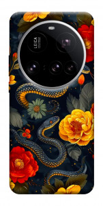 Чехол Snake Garden для Xiaomi 15 Ultra