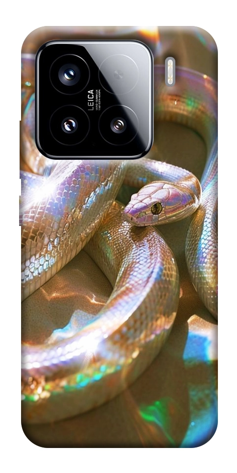 Чехол Iridescent elegance для Xiaomi 15