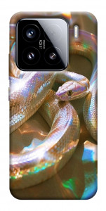 Чехол Iridescent elegance для Xiaomi 15