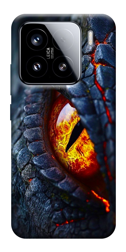 Чехол Snake eye для Xiaomi 15