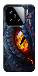 Чехол Snake eye для Xiaomi 15