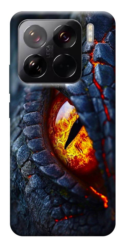 Чехол Snake eye для Xiaomi 15 Pro