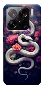 Чехол Flower snake для Xiaomi 15 Pro