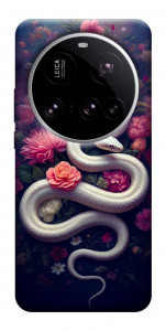 Чохол Flower snake для Xiaomi 15 Ultra