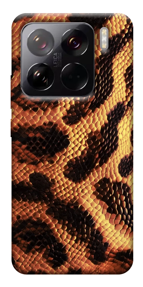 Чехол Snake skin для Xiaomi 15 Pro
