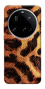 Чохол Snake skin для Xiaomi 15 Ultra