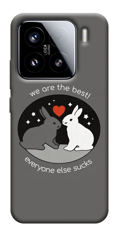 Чехол Rabbits для Xiaomi 15