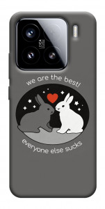 Чехол Rabbits для Xiaomi 15