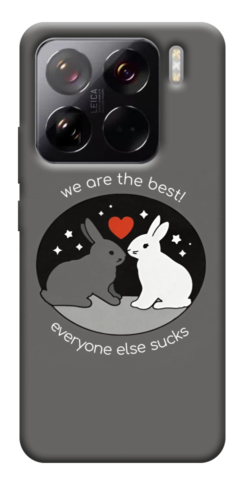 Чехол Rabbits для Xiaomi 15 Pro