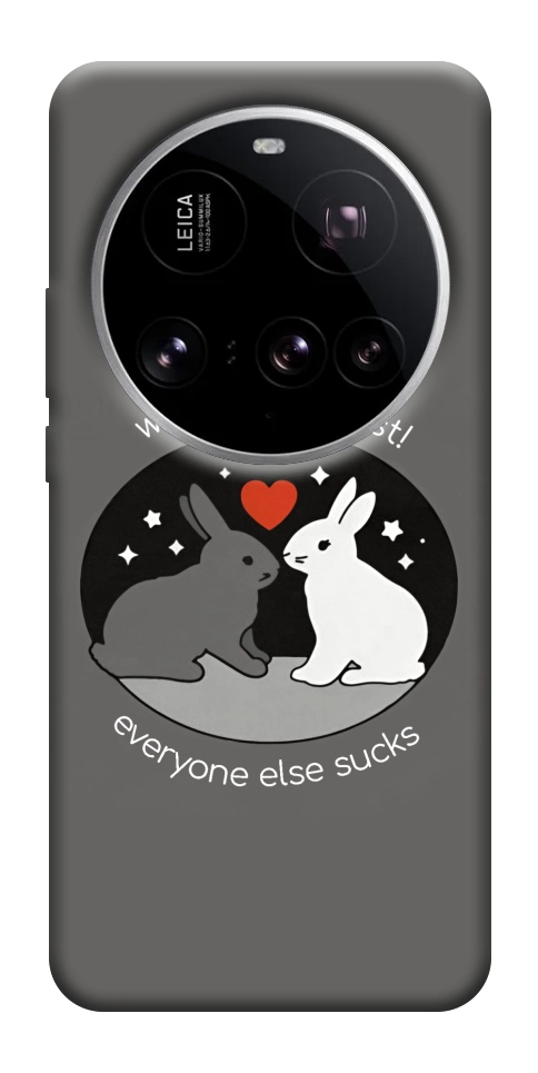 Чехол Rabbits для Xiaomi 15 Ultra