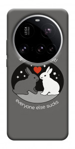 Чехол Rabbits для Xiaomi 15 Ultra
