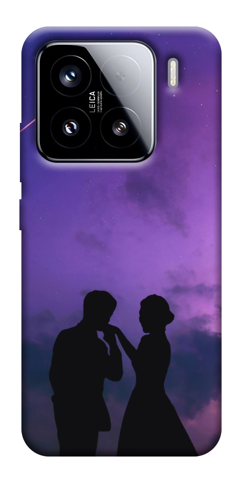 Чехол Pink dream для Xiaomi 15