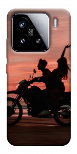 Чехол Moto couple для Xiaomi 15