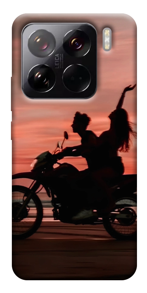 Чехол Moto couple для Xiaomi 15 Pro