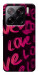 Чехол Neon love для Xiaomi 15 Pro
