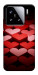 Чохол Hearts pattern для Xiaomi 15