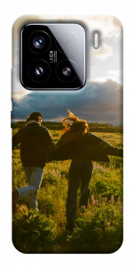 Чехол Happy couple для Xiaomi 15
