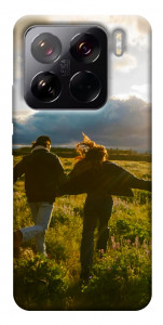 Чехол Happy couple для Xiaomi 15 Pro