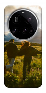 Чехол Happy couple для Xiaomi 15 Ultra