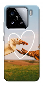 Чехол Hands для Xiaomi 15