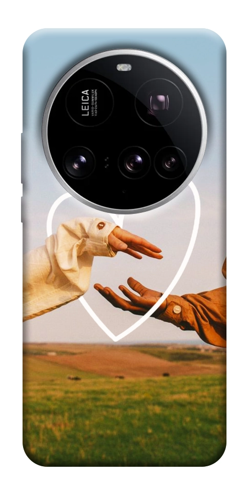 Чохол Hands для Xiaomi 15 Ultra