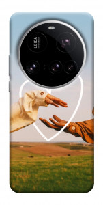 Чехол Hands для Xiaomi 15 Ultra