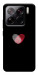 Чехол Fingerprint heart для Xiaomi 15 Pro