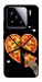 Чехол Pizza Love Cat для Xiaomi 15