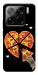 Чехол Pizza Love Cat для Xiaomi 15 Pro