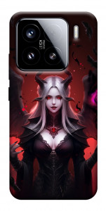 Чехол Witch girl для Xiaomi 15