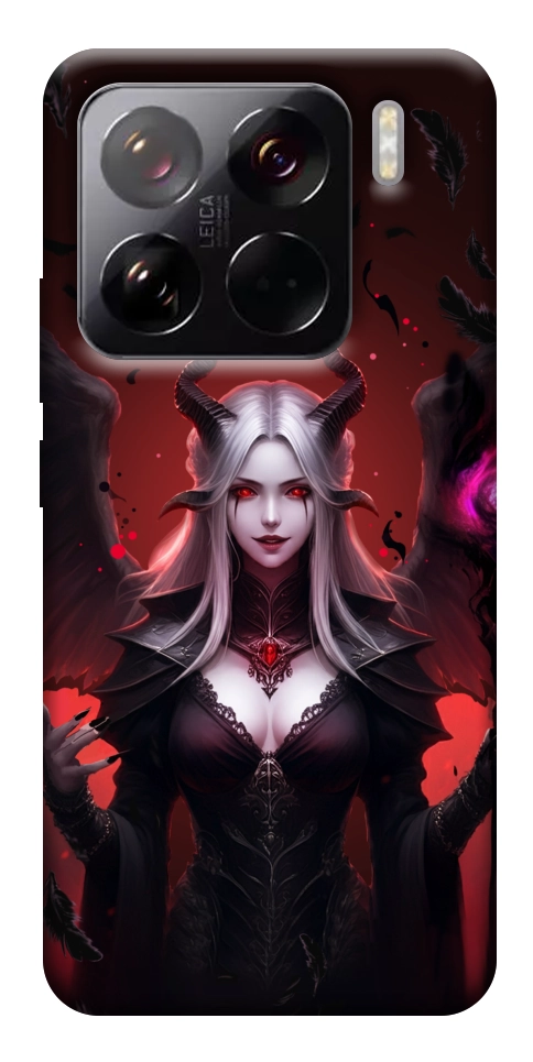 Чехол Witch girl для Xiaomi 15 Pro