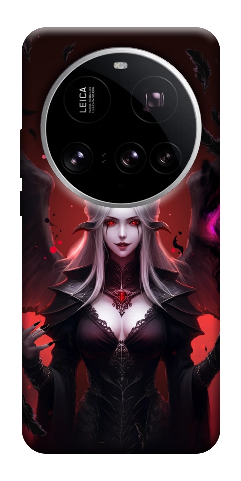 Чехол Witch girl для Xiaomi 15 Ultra