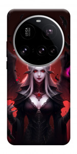 Чехол Witch girl для Xiaomi 15 Ultra