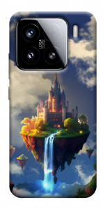 Чехол Castle in the sky для Xiaomi 15