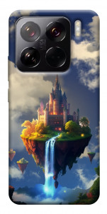 Чехол Castle in the sky для Xiaomi 15 Pro