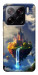 Чехол Castle in the sky для Xiaomi 15 Pro