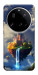Чехол Castle in the sky для Xiaomi 15 Ultra