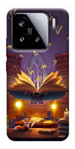 Чехол Library для Xiaomi 15