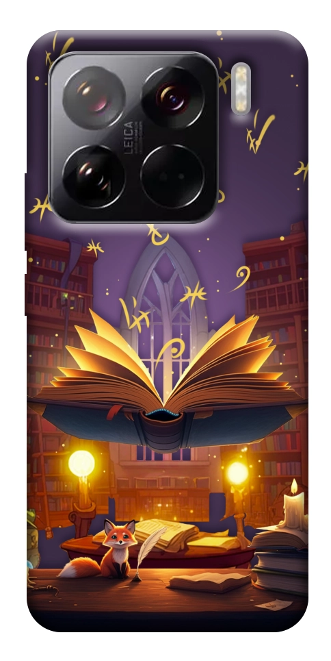 Чехол Library для Xiaomi 15 Pro