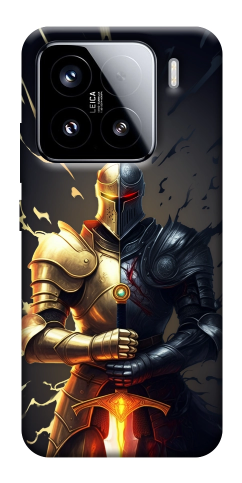 Чехол Knight для Xiaomi 15