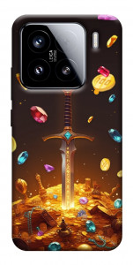 Чехол Gold sword для Xiaomi 15