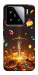 Чехол Gold sword для Xiaomi 15