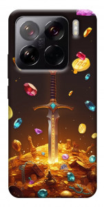 Чехол Gold sword для Xiaomi 15 Pro