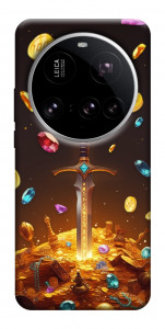 Чехол Gold sword для Xiaomi 15 Ultra