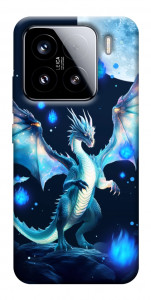 Чехол Ghost dragon для Xiaomi 15