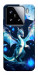 Чехол Ghost dragon для Xiaomi 15