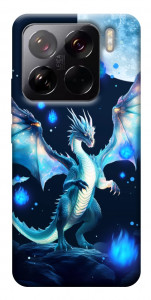 Чехол Ghost dragon для Xiaomi 15 Pro
