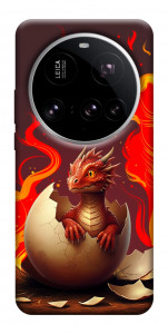 Чехол Fire dragon для Xiaomi 15 Ultra