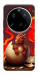 Чехол Fire dragon для Xiaomi 15 Ultra