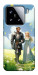 Чехол Fantasy couple для Xiaomi 15